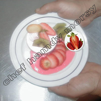  مووس فراولة(شيف حمدي مرسي) 