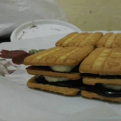  طبقات البسكوت 