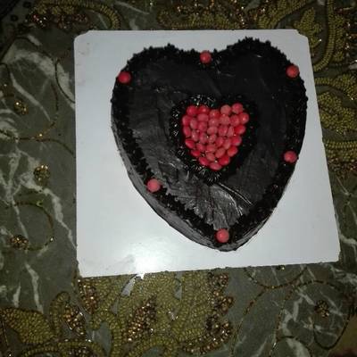  فادج كيك الشوكولاته 