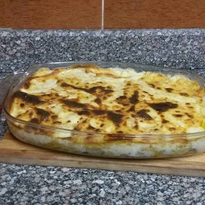  مكرونه باشاميل 