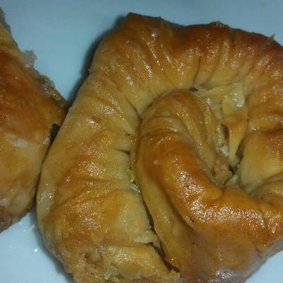  الباسطه او البقلاوة 