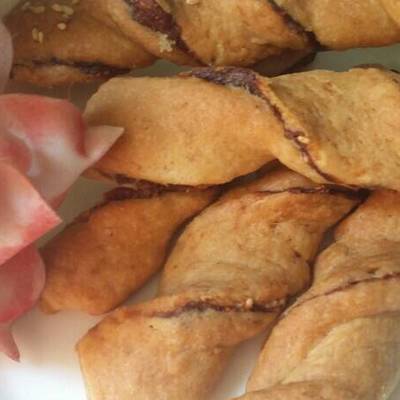  بسكوت العجوه بطريقة جديده 