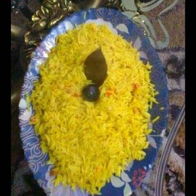  رز بسمتي بالفلفل الالوان 