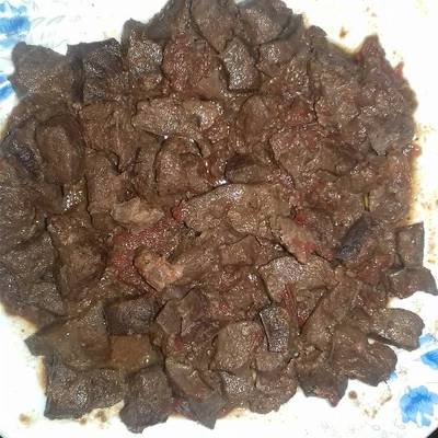  الكبدة اللذيذة 