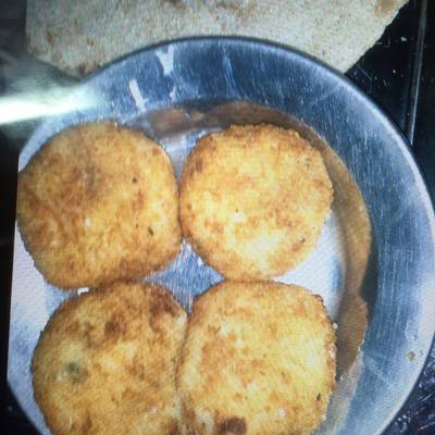  أصابع البطاطس المقلية 