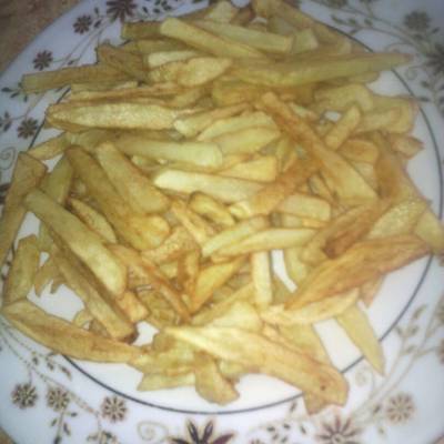  بطاطس مقرمشه من برة وطرية من جوه 