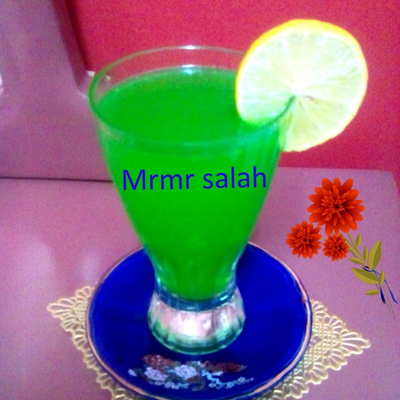  عصير الليمون بالنعناع