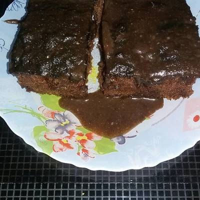  كيكه الشوكلاته 