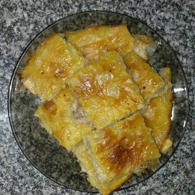  جلاش باللحمه المفرومه والفراخ 