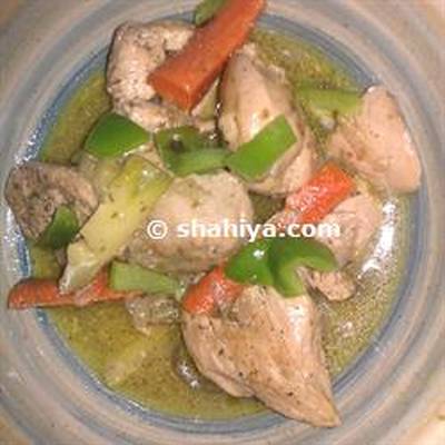  طريقة عمل فراخ بالنعناع 