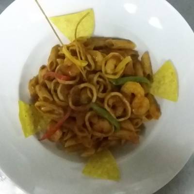  فروتي ديماري مقدم من الشيف كريم الصقر 