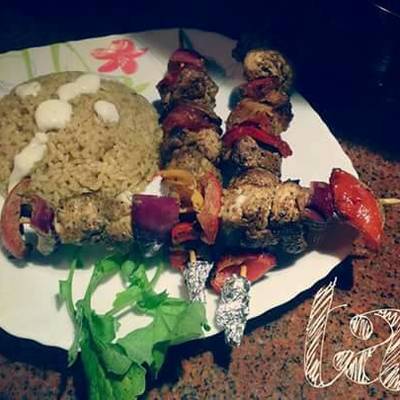  شيش طاووق ورز بالقرنقل 