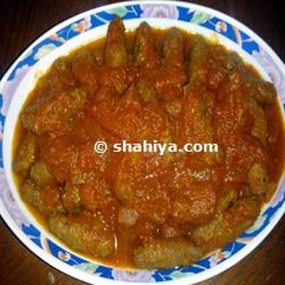  طريقة عمل كفته اللحم والأرز 