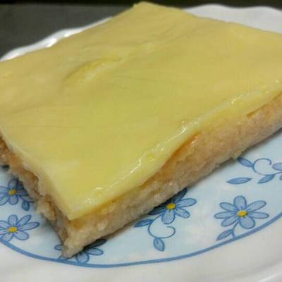  صينية قطايف بالكريم كراميل (بقايا طعام) أو بركة الأكل 