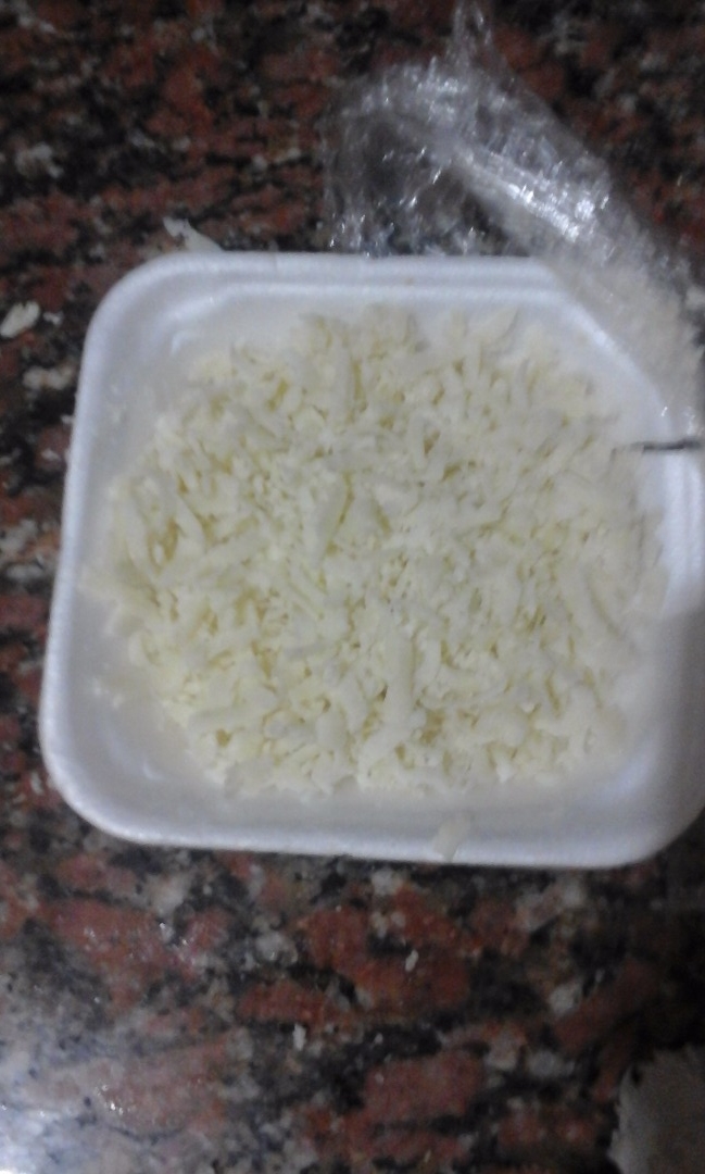  الجبنه الموتزريلا البيتي 