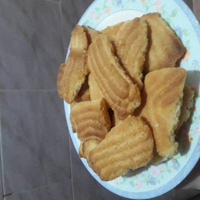  بسكوت النشادر 