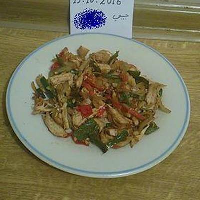  فراخ ببصمة ايدي 