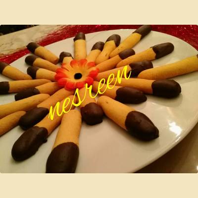  بسكوت أعواد الكبريت 