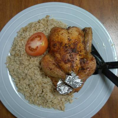  وصفة دجاج محشي 