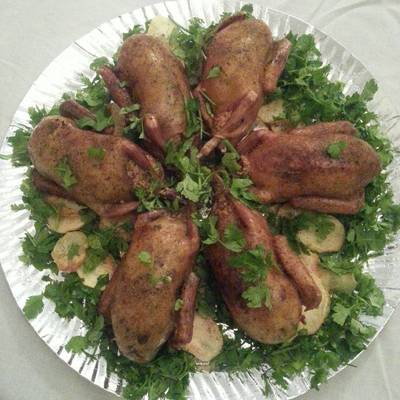  حمام محشى تحفة 