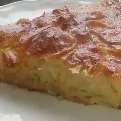  تورته الجلاش بالزبيب 