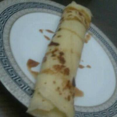  كريب بفاكهة الموسم 