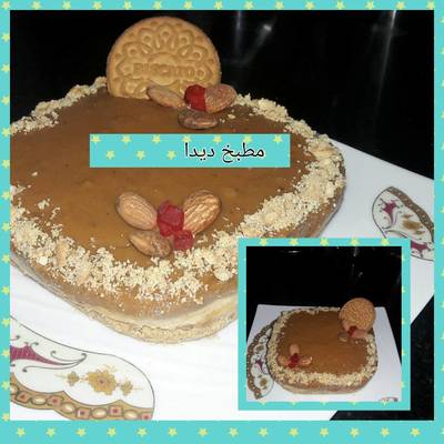  تشيز كيك دانش 