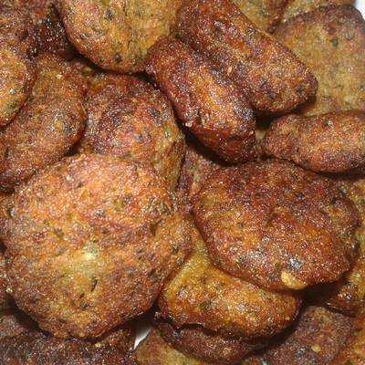  كفتة الأرز بلحم الدجاج 