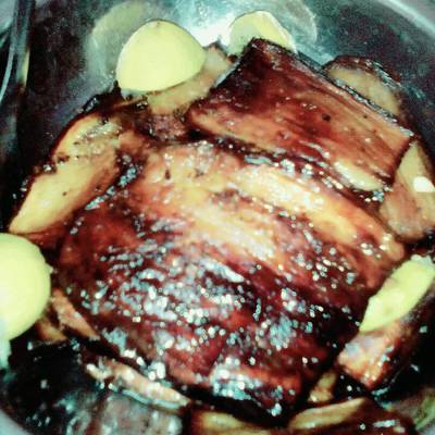  بدنجان مقلي 