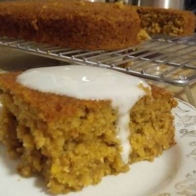  # كيكيه_ناجحه كيك البطاطا الحلوه 