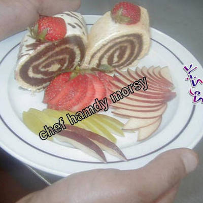  ﺳﻭﻳﺱ ﺭﻭﻝ (شيف حمدي مرسي) 