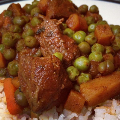  يخنه البازيلا 