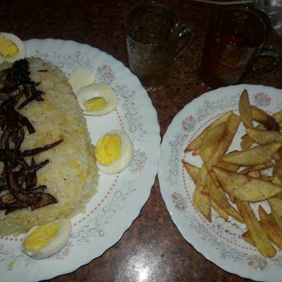  كشرى اسكندرانى 