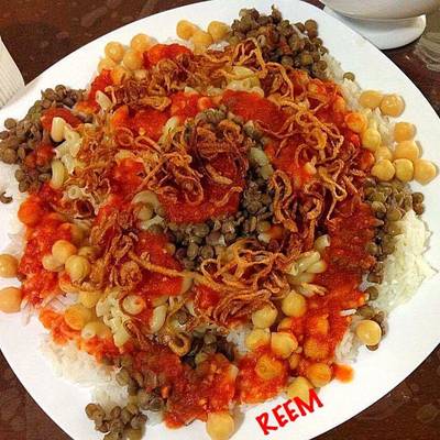  طريقة عمل أطيب كشري 