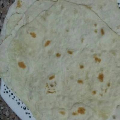  عيش الصاج للشاورما 