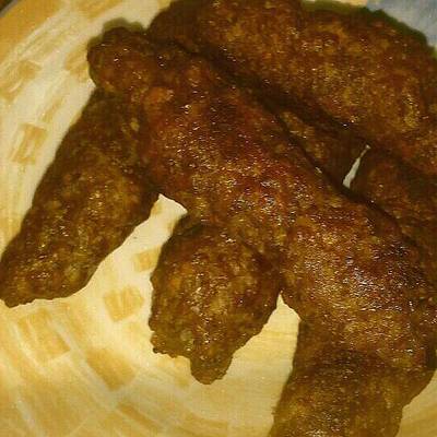  كفته بالفرن بسيطه وسريعه 