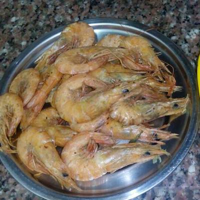  جمبري ب التوابل 