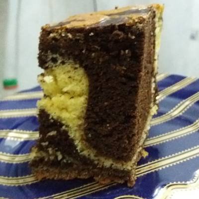  كيك رخامى ولا اروع 