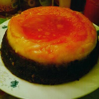  مولتن بالكريم كراميل 