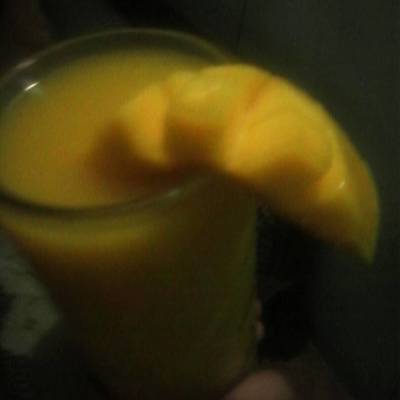  سر عصير المانجا 