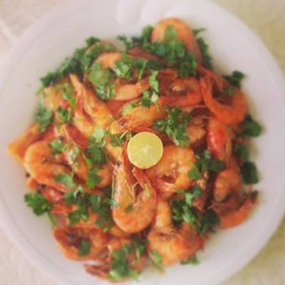  جمبرى مسلوق من مصر