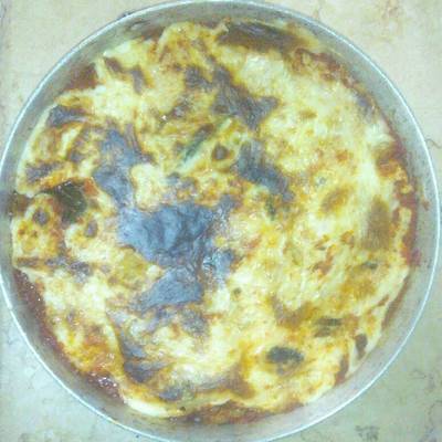  مسقعة بالبشمل 