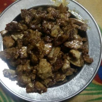  مفروكه بالعيش البيتي 