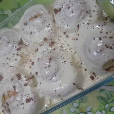  السينابون رول