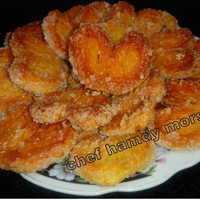  بسكويت البالمية من شيف حمدي مرسي 