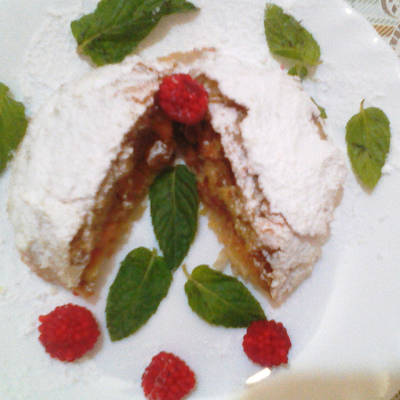  البسطيلة باللوز 