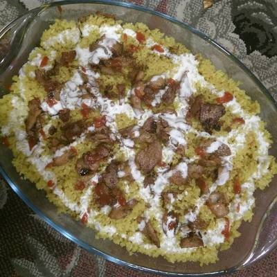  الفتة السورية 