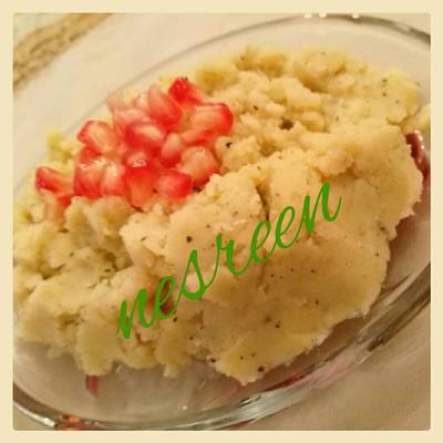  بطاطس متبله 