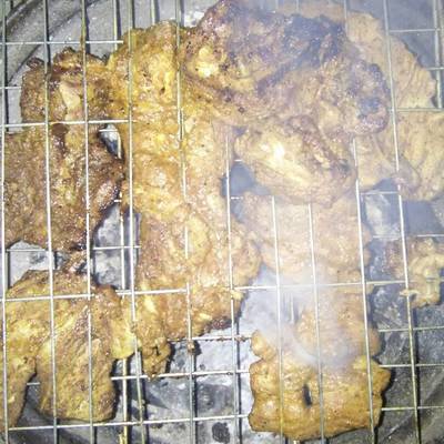  تتبيلة اللحمة المشوية 