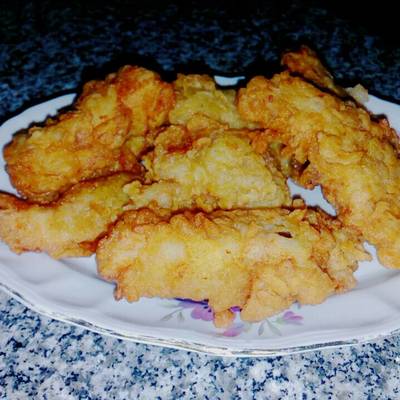  اصابع البانيه المقرمشه(تشكين ستيربس) 